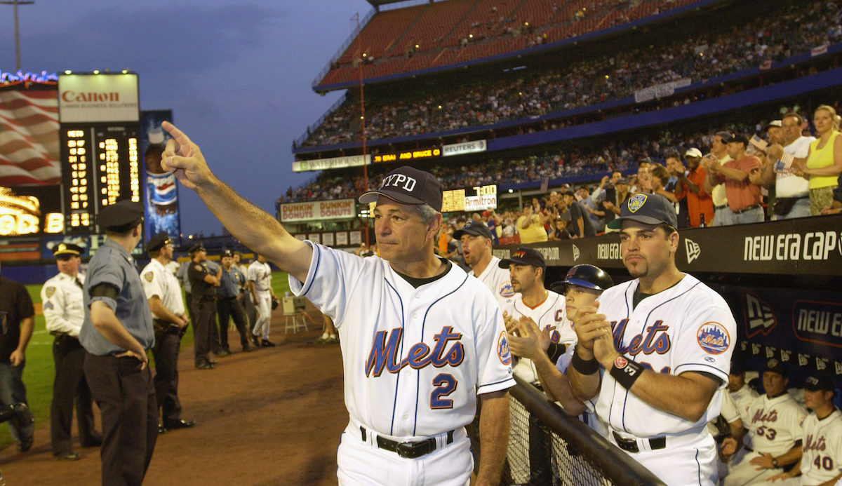 Mike Piazza’s Post-9/11 Home Run: A Surge Of Hope In New York